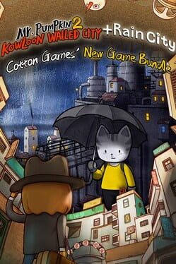 Jaquette Cotton Games' New Game Bundle