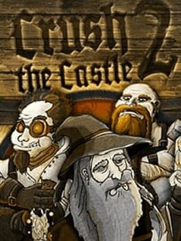 Jaquette Crush the Castle 2