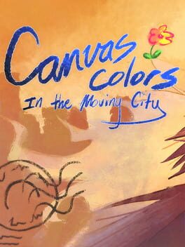 Jaquette Canvas Colors: In the Moving City