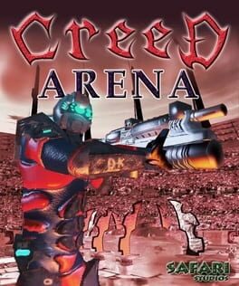 Jaquette Creed Arena