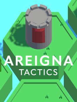 Jaquette Areigna Tactics