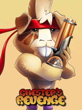 Jaquette Chester's Revenge