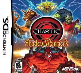Jaquette Chaotic: Shadow Warriors