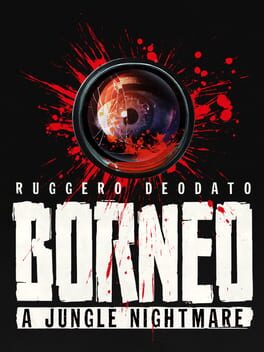 Jaquette Borneo: A Jungle Nightmare