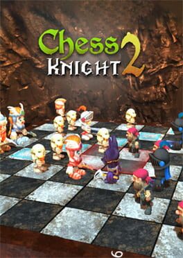 Jaquette Chess Knight 2