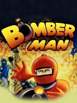 Jaquette Bomberman
