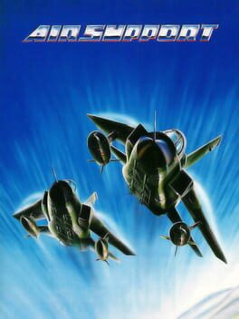 Jaquette Air Support