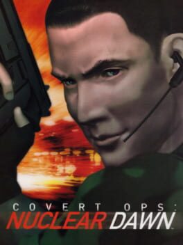 Jaquette Covert Ops: Nuclear Dawn