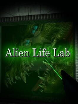 Jaquette Alien Life Lab
