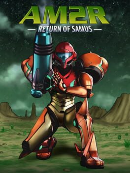 Jaquette AM2R: Return of Samus
