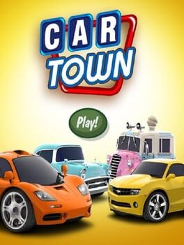 Jaquette Car Town