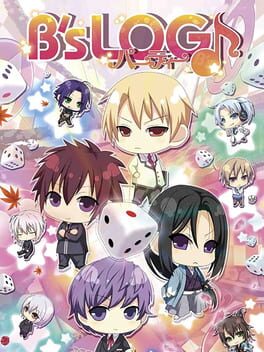 Jaquette B's-LOG Party