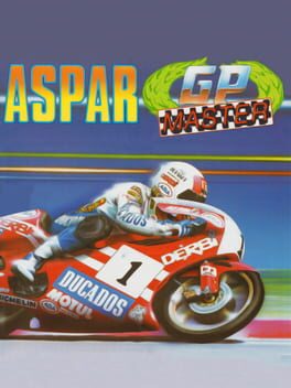 Jaquette Aspar GP Master
