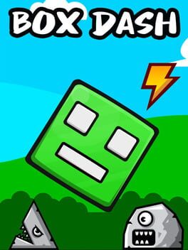 Jaquette Box Dash