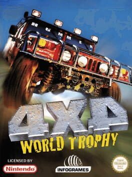 Jaquette 4X4 World Trophy