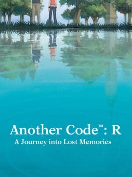 Jaquette Another Code: R - A Journey into Lost Memories