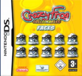 Jaquette Crazy Frog Collectables: Faces