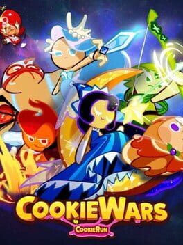 Jaquette CookieWars