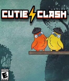 Jaquette Cutie Clash