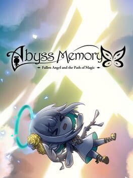 Jaquette Abyss Memory Fallen Angel and the Path of Magic