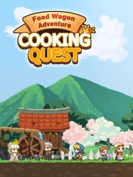 Jaquette Cooking Quest: Food Wagon Adventure