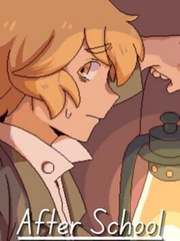 Jaquette After School: A Vocaloid RPG