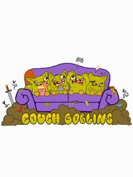Jaquette Couch Goblins