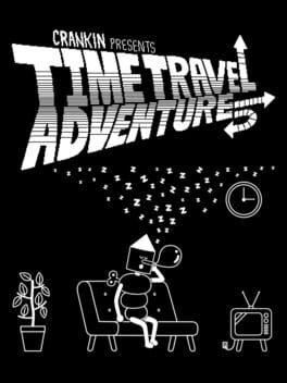 Jaquette Crankin's Time Travel Adventure