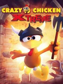 Jaquette Crazy Chicken Xtreme