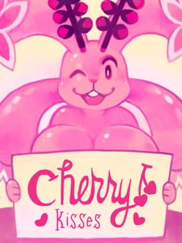 Jaquette Cherry Kisses