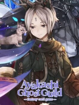 Jaquette Ayakashi: Ghost Guild