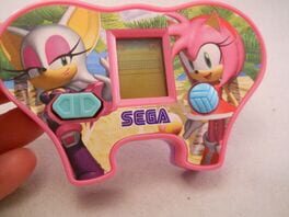 Jaquette Amy & Rouge Volleyball