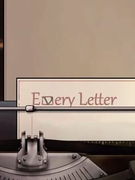 Every Letter