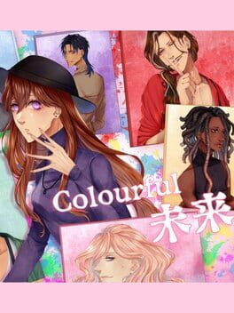 Jaquette Colorful Mirai