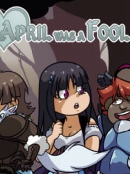 Jaquette April Was A Fool