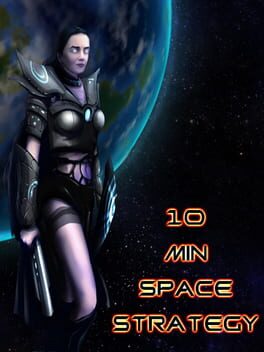 Jaquette 10 Minute Space Strategy
