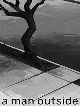 Jaquette A man outside