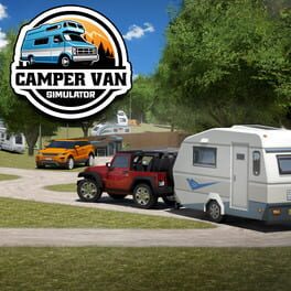 Jaquette Camper Van Simulator