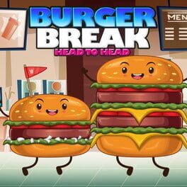 Jaquette Burger Break: Head to Head