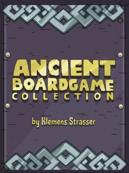Jaquette Ancient Board Game Collection