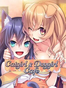Jaquette Catgirl & Doggirl Cafe