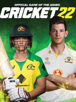 Jaquette Cricket 22