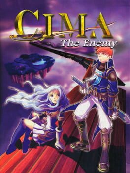Jaquette CIMA: The Enemy