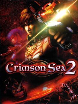 Jaquette Crimson Sea 2