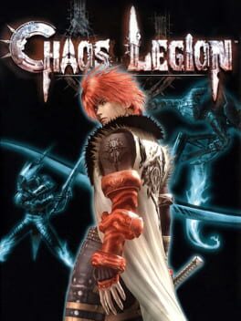 Jaquette Chaos Legion