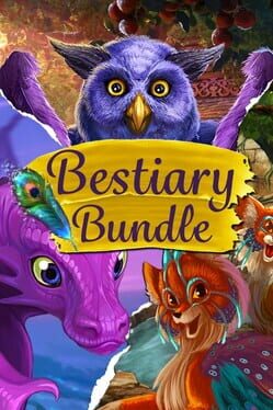 Jaquette Bestiary Bundle