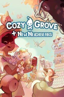 Jaquette Cozy Grove + New Neighbears Bundle