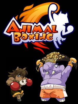 Jaquette Animal Boxing