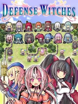 Jaquette Defense Witches