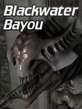 Jaquette Blackwater Bayou VR